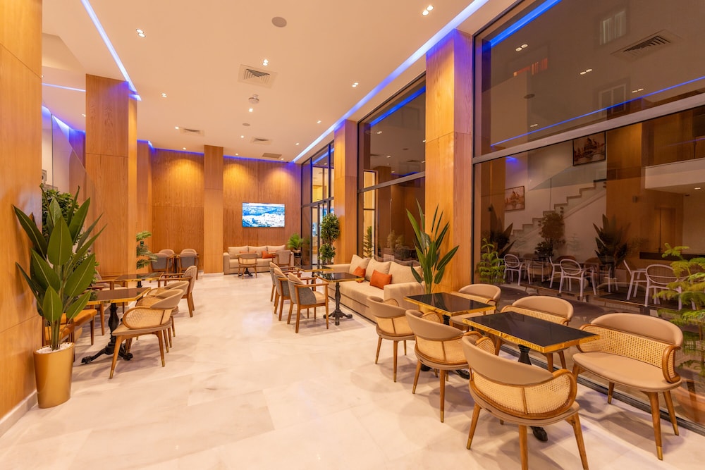 rambla appart hotel marrakech