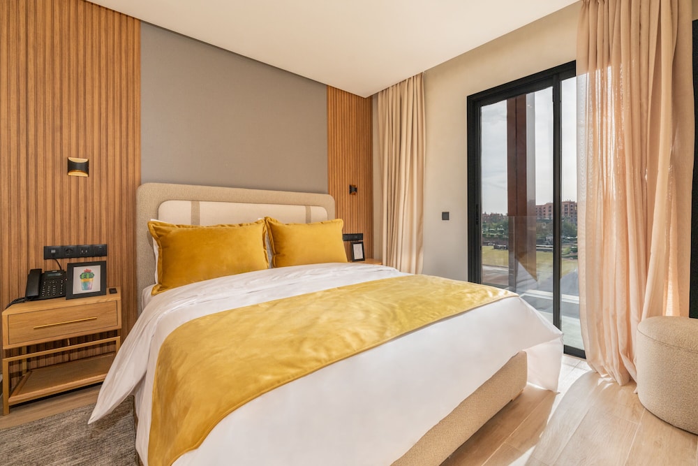 rambla appart hotel marrakech