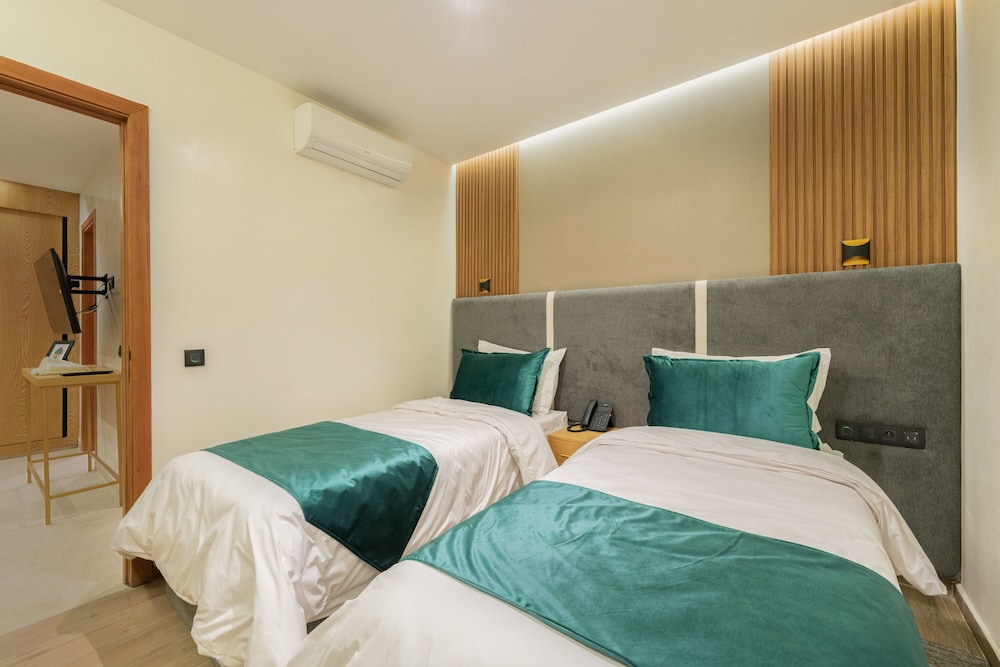 rambla appart hotel marrakech