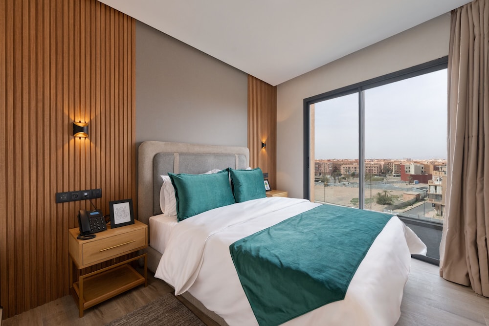 rambla appart hotel marrakech