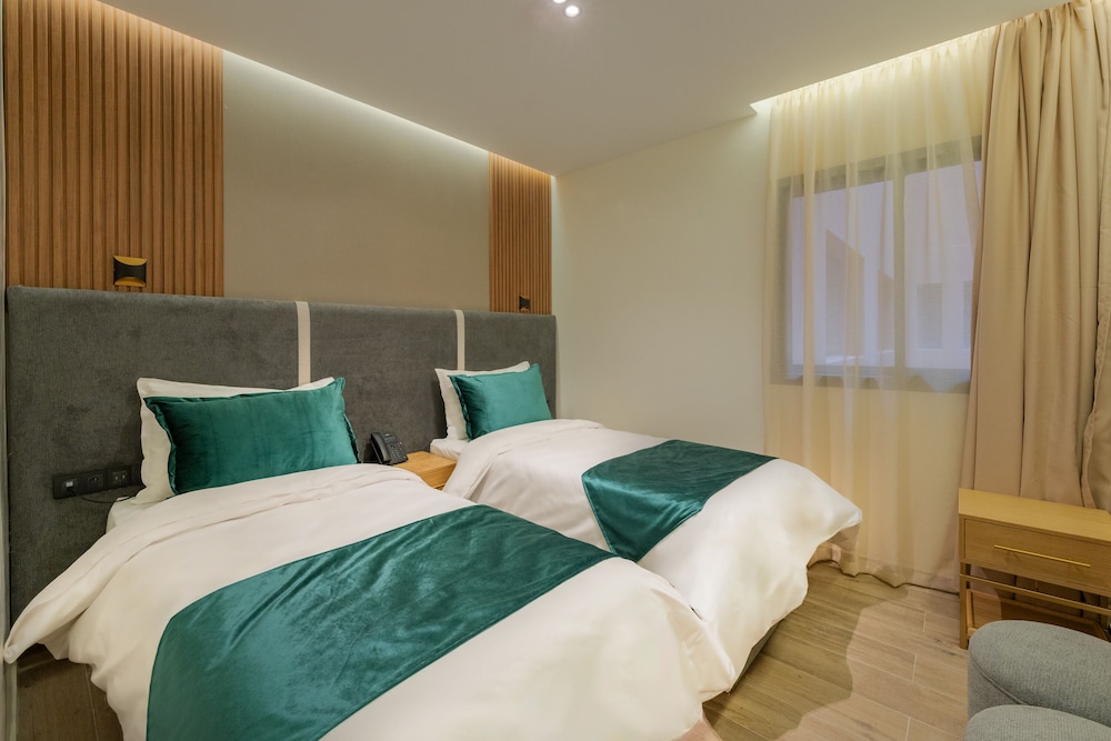 rambla appart hotel marrakech