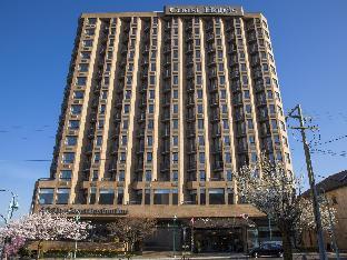 Coast Bastion Hotel,Nanaimo>>British Columbia,4 star