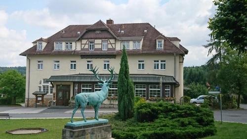 Parkhotel Forsthaus Bei Dresden,Am Kurplatz 13,4 star