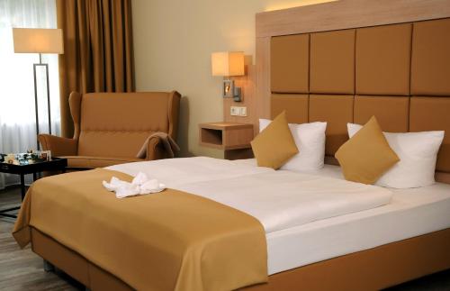 Parkhotel Forsthaus Bei Dresden,Am Kurplatz 13,4 star