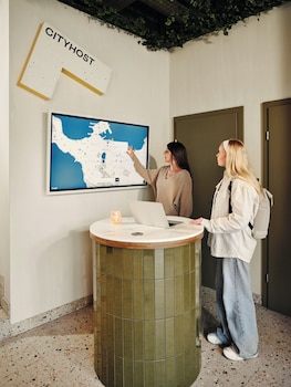 cityhub reykjavik