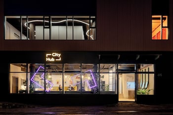 cityhub reykjavik