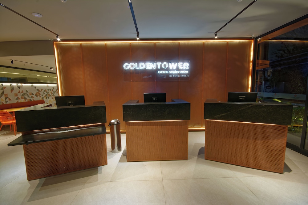 golden tower express nacoes unidas