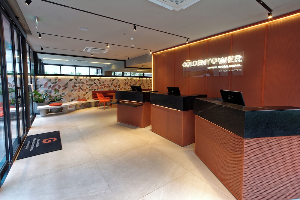 golden tower express nacoes unidas