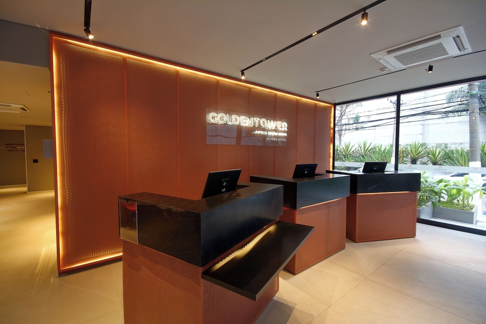 golden tower express nacoes unidas