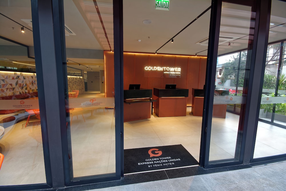 golden tower express nacoes unidas