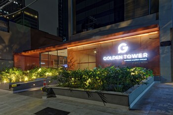 golden tower express nacoes unidas