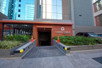 golden tower express nacoes unidas