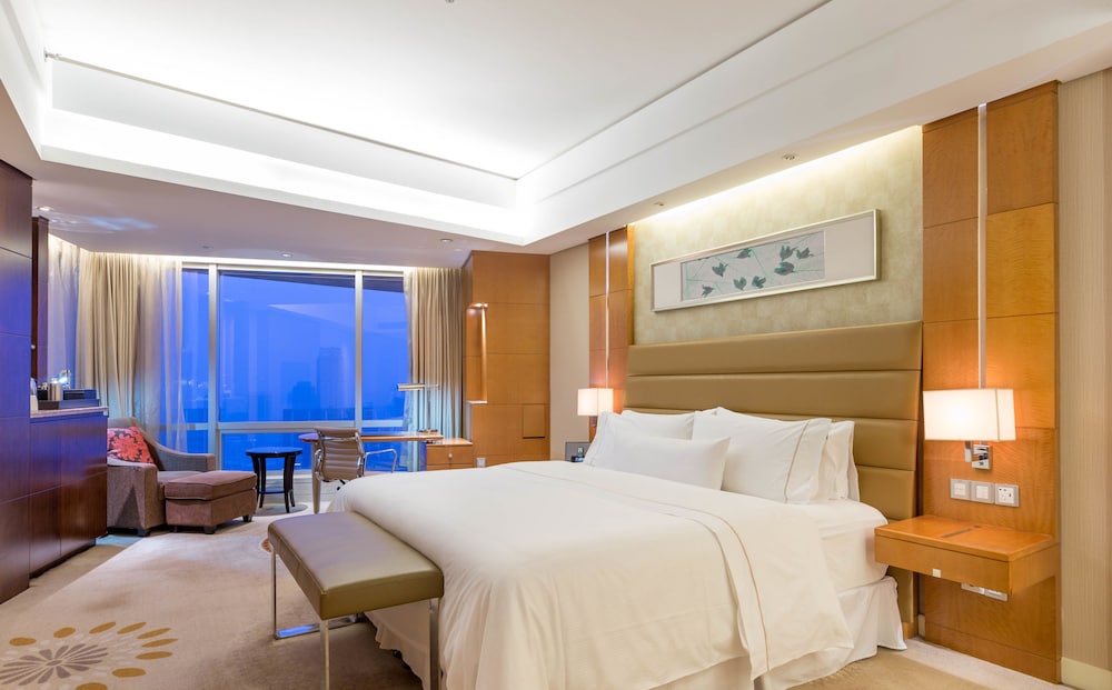 the westin nanjing xuanwu lake