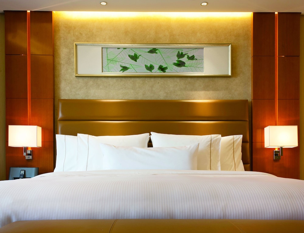 the westin nanjing xuanwu lake