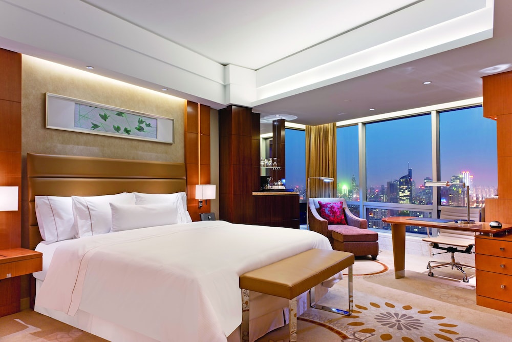 the westin nanjing xuanwu lake