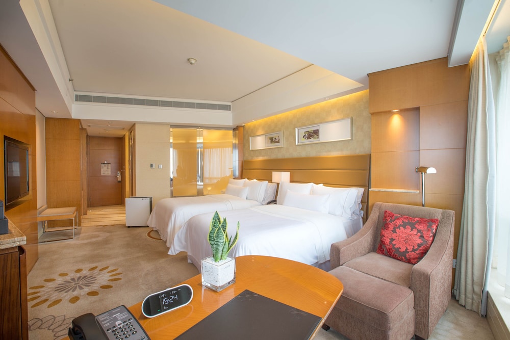 the westin nanjing xuanwu lake