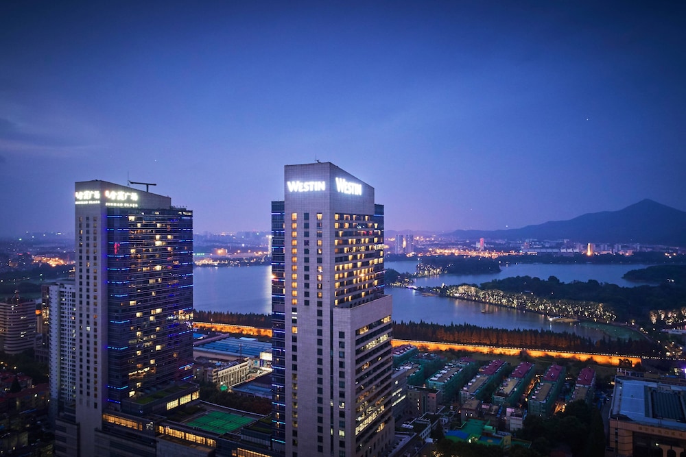 the westin nanjing xuanwu lake