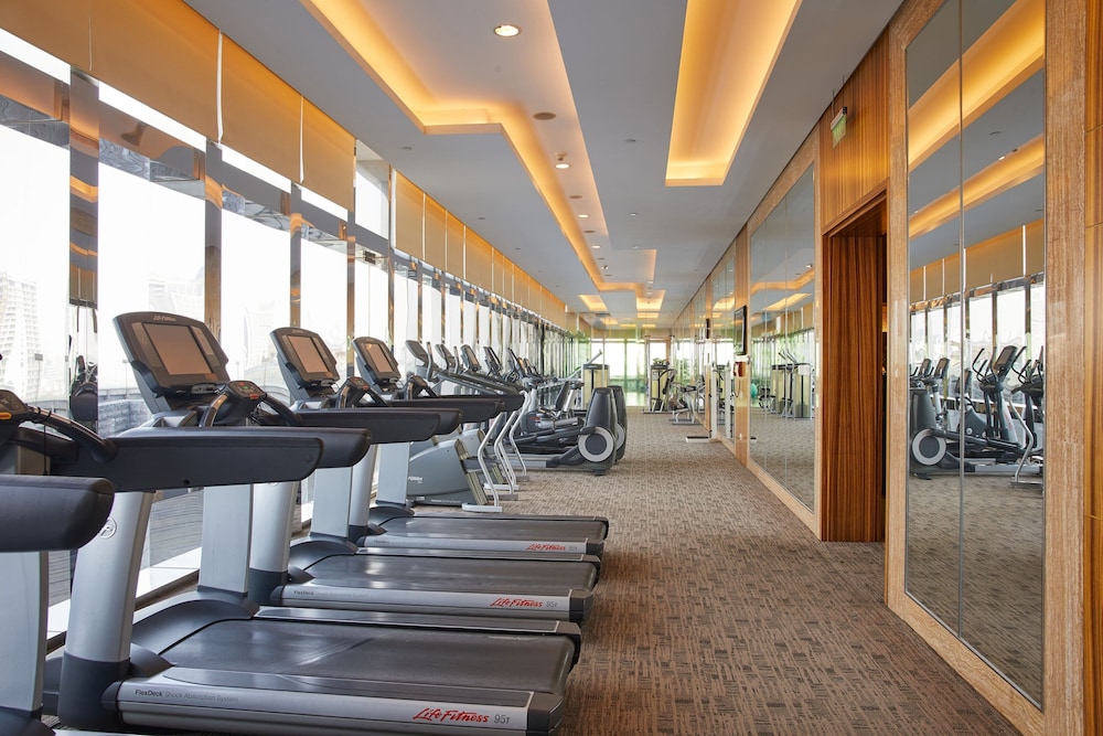 the westin nanjing xuanwu lake