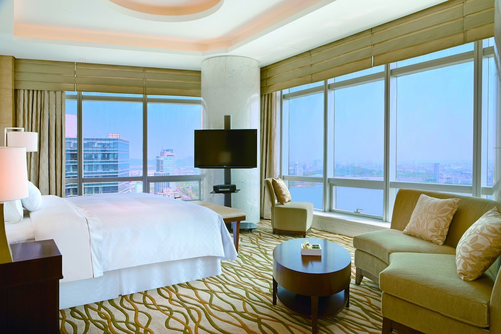 the westin nanjing xuanwu lake