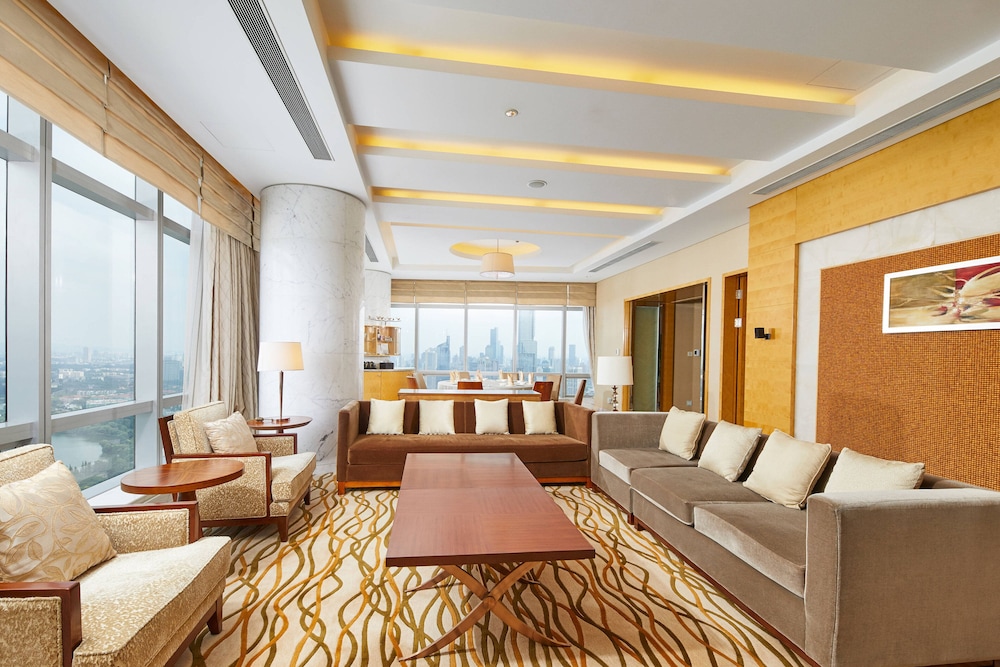 the westin nanjing xuanwu lake