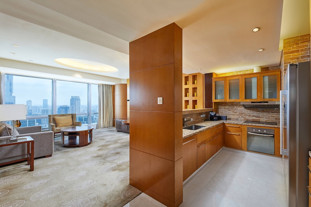 the westin nanjing xuanwu lake