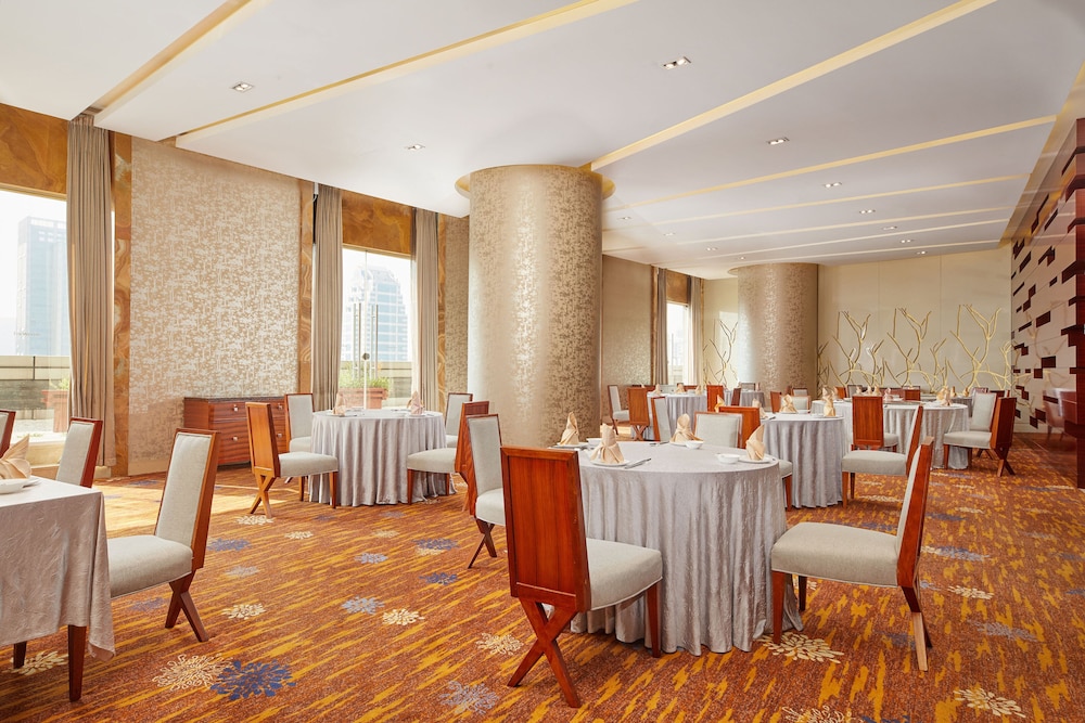 the westin nanjing xuanwu lake