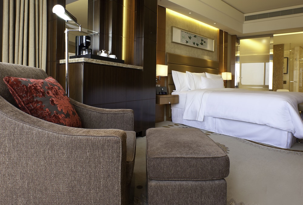 the westin nanjing xuanwu lake