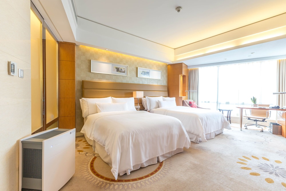 the westin nanjing xuanwu lake