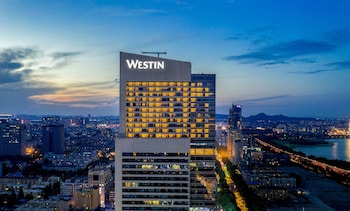 the westin nanjing xuanwu lake