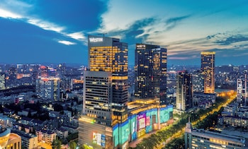 the westin nanjing xuanwu lake