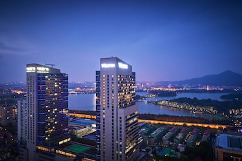 the westin nanjing xuanwu lake
