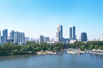 the westin nanjing xuanwu lake