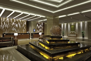 the westin nanjing xuanwu lake