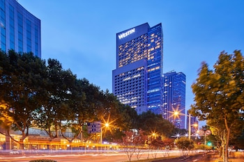 the westin nanjing xuanwu lake