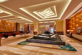 the westin nanjing xuanwu lake
