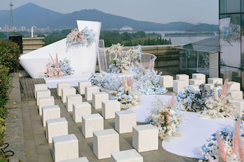 the westin nanjing xuanwu lake