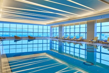the westin nanjing xuanwu lake