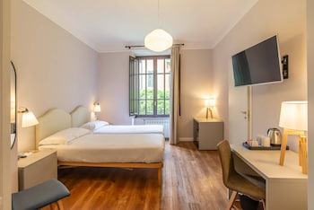 hotel delle civette