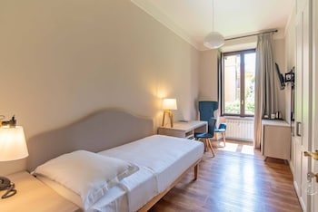 hotel delle civette