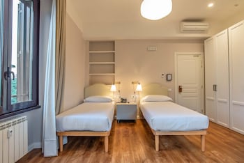 hotel delle civette