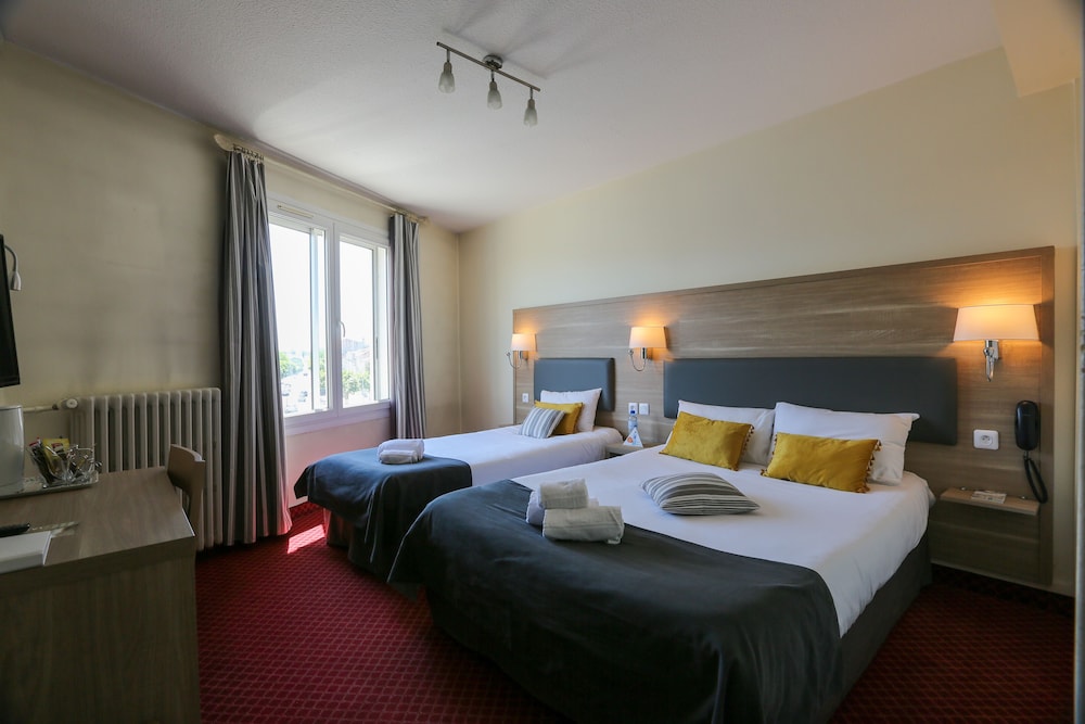 brit hotel bleu nuit