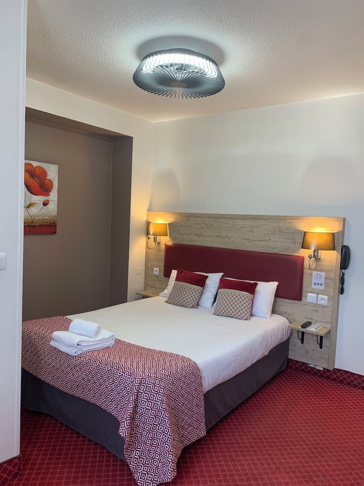 brit hotel bleu nuit
