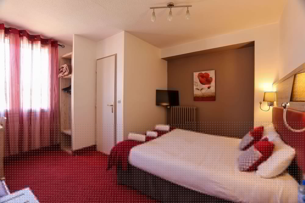 brit hotel bleu nuit
