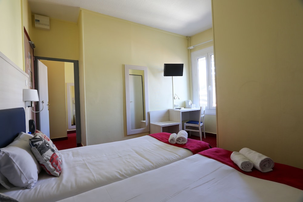 brit hotel bleu nuit