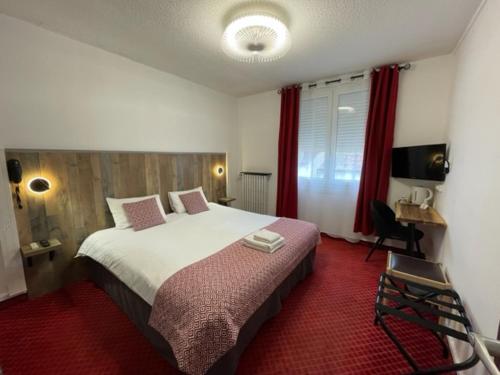 brit hotel bleu nuit