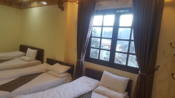 sapa hostel dien bien phu by bay luxury