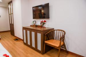 handt luxury hotel