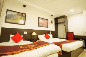 sapa crown hotel