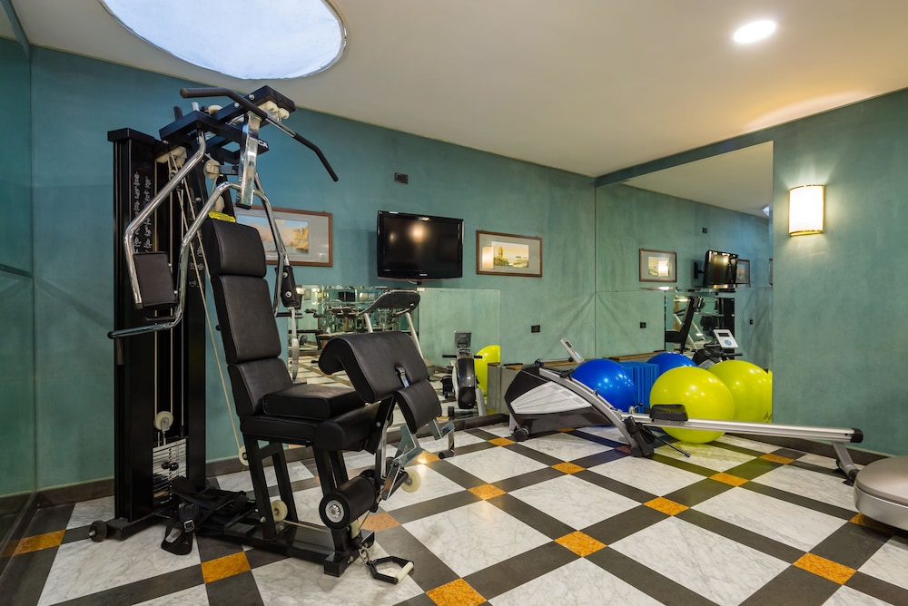 culture hotel villa capodimonte