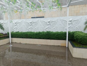 j p hotel and wedding square